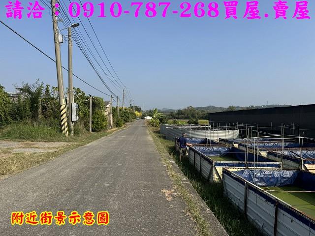 台南柳營農地-9