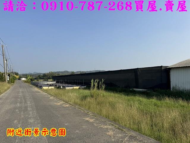 台南柳營農地-13