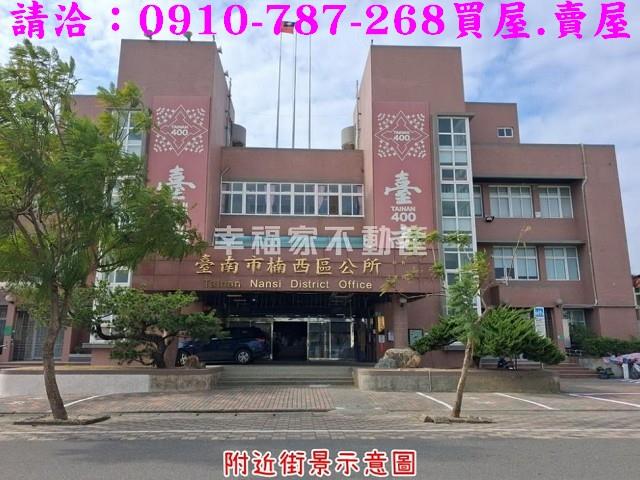 台南楠西農地-14