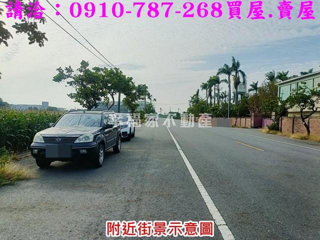 台南西港農地-1