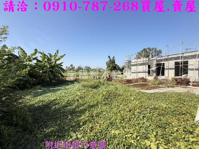 台南鹽水建地-4
