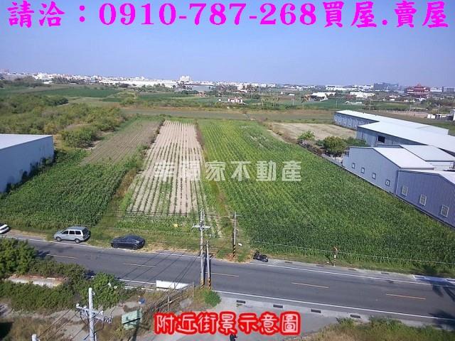 台南安南農地-1