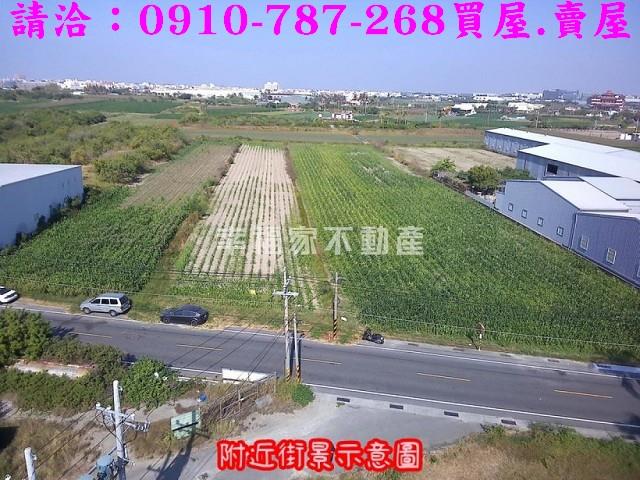 台南安南農地-2