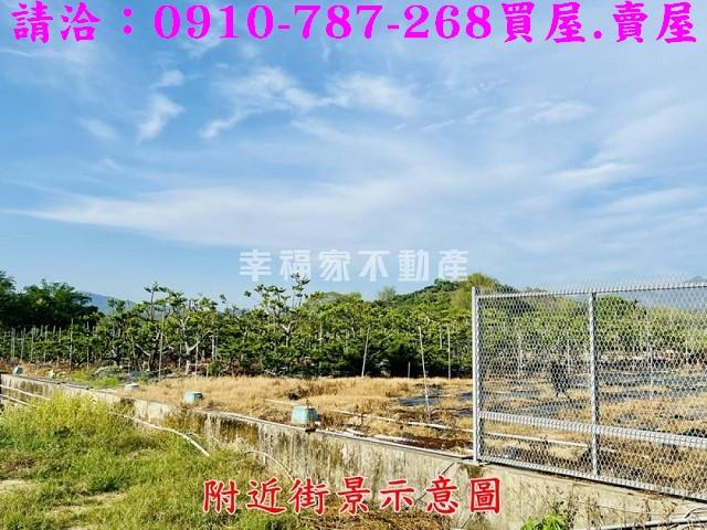 台南楠西農地-13