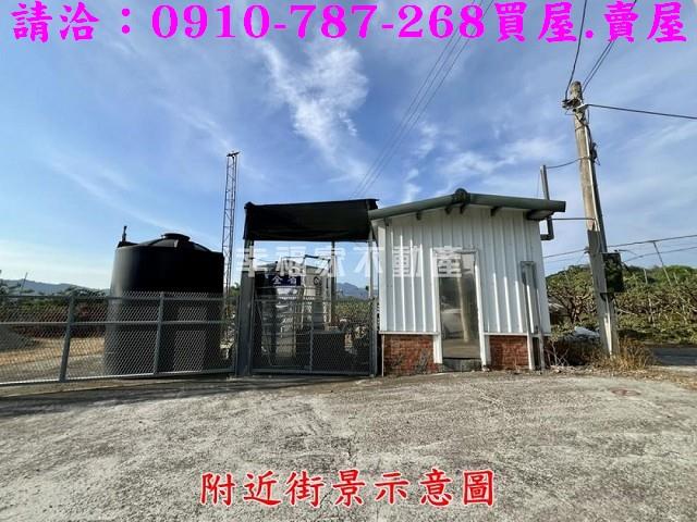 台南楠西農地-3