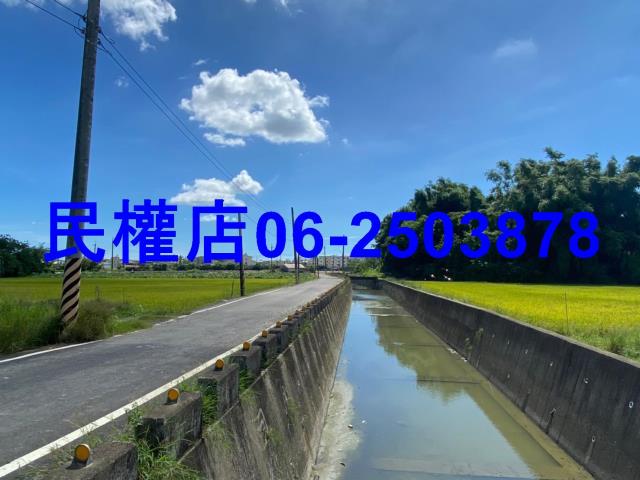 台南六甲農地-14