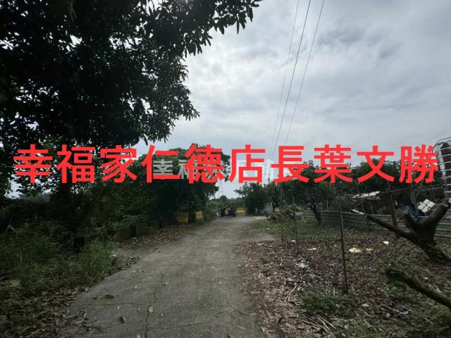 台南新化農地-4