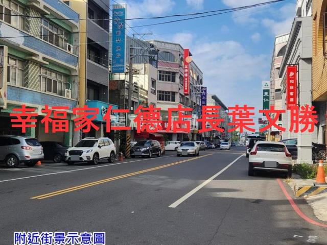 台南佳里建地-3