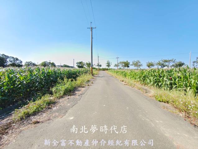 台南鹽水農地-0