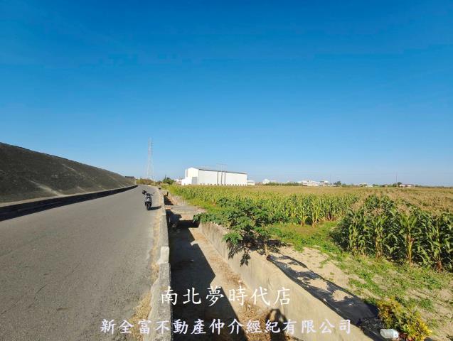 台南學甲農地-5