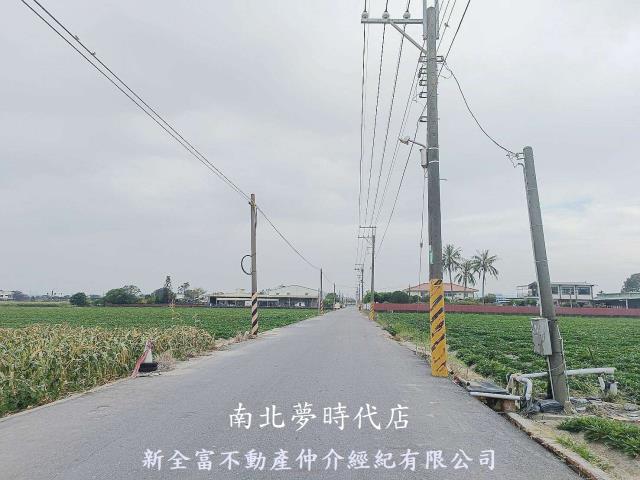 台南新化農地-4