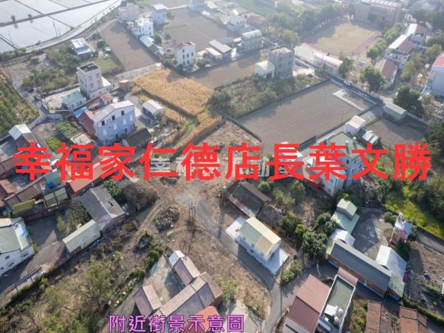 台南下營建地-5