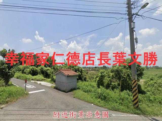 台南柳營農地-3