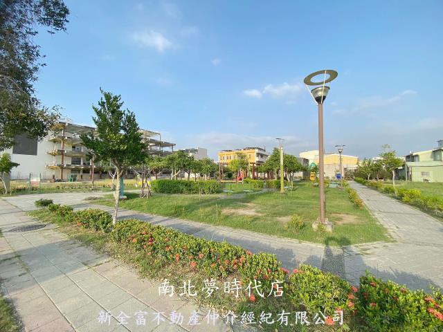 台南安南建地-5