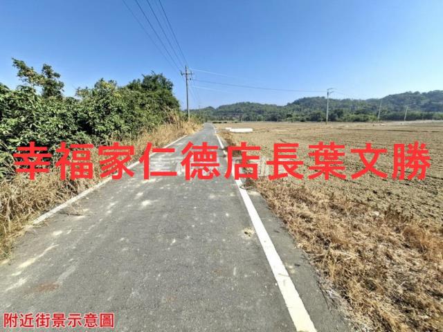 台南六甲農地-10