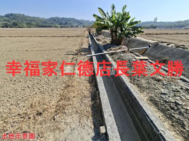 台南六甲農地-11