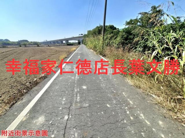 台南六甲農地-4