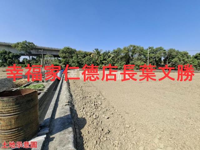 台南六甲農地-5