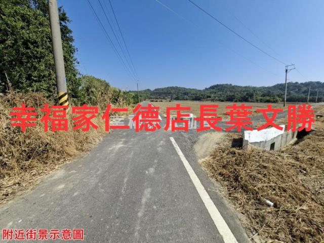 台南六甲農地-7