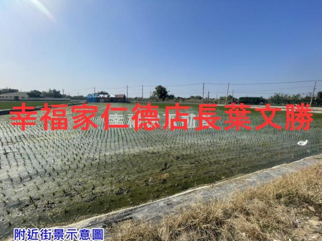 台南官田農地-5