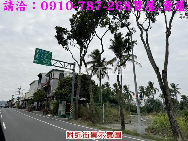 台南楠西農地-12