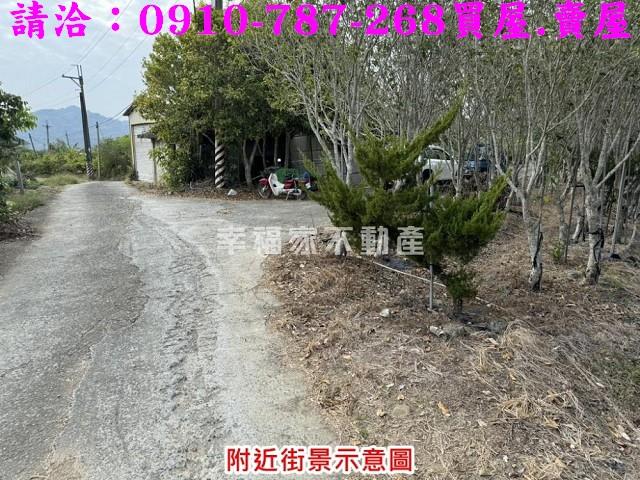 台南楠西農地-2