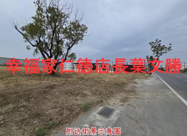 台南仁德農地-0