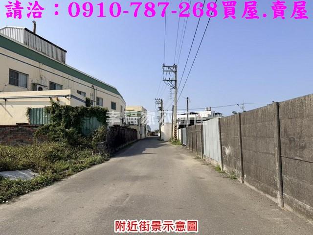 台南麻豆工業地-9