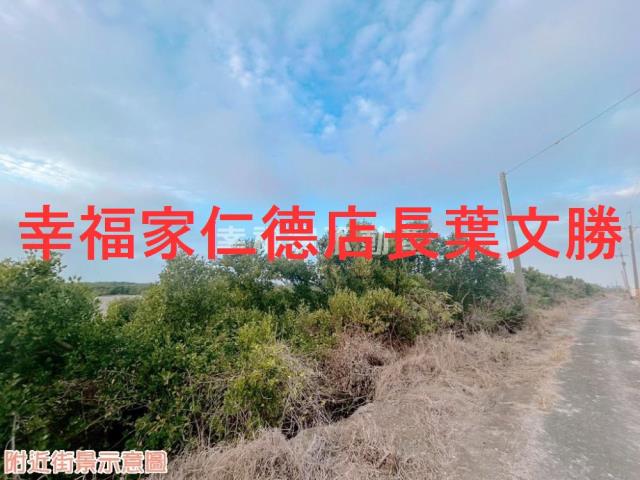 台南安南農地-8