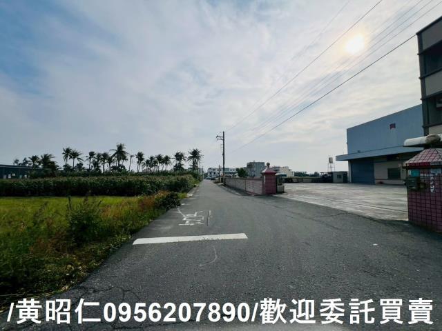 台南安定農地-6