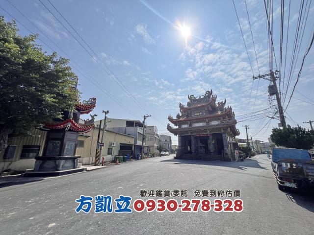 台南後壁建地-10