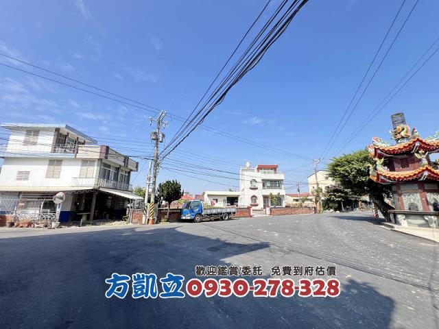 台南後壁建地-11