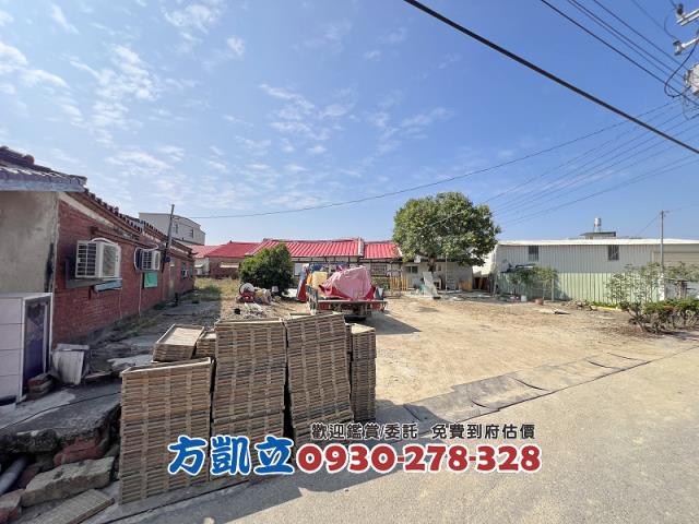 台南後壁建地-3