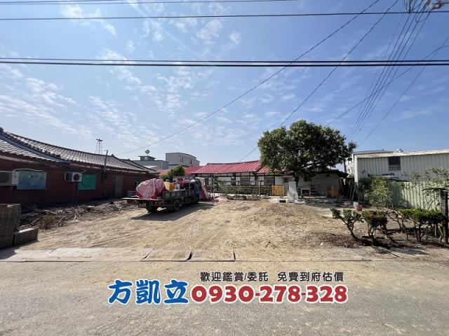 台南後壁建地-6