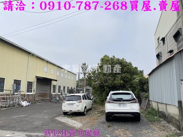 台南柳營建地-1