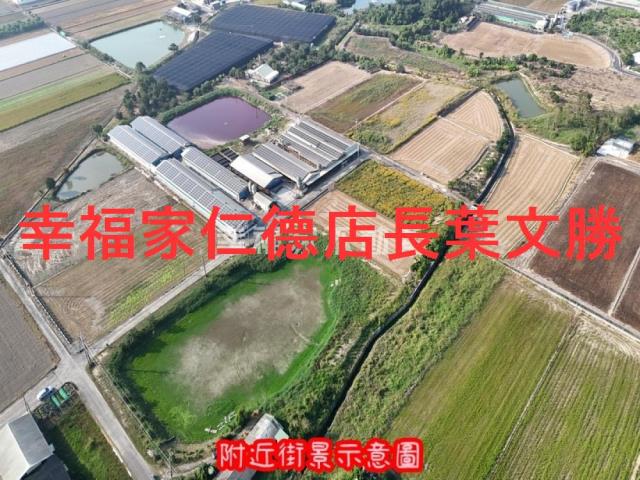 台南柳營農地-2