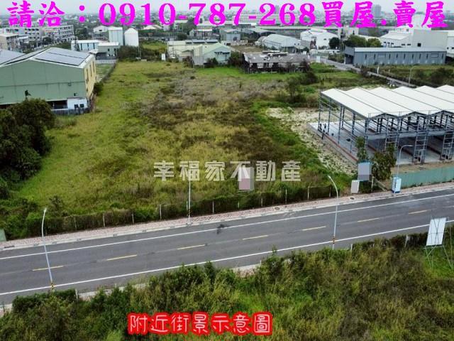 台南麻豆工業地-4