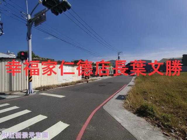 台南安南建地-8