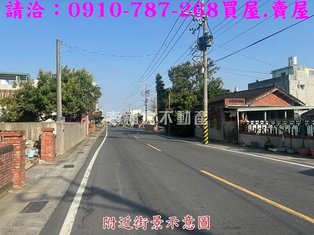 台南西港建地-9