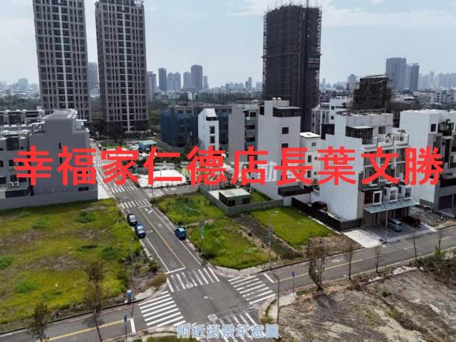 台南安南建地-13