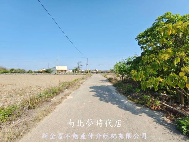 台南學甲農地-3