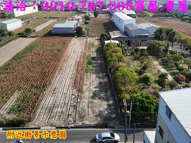 台南安定農地-2