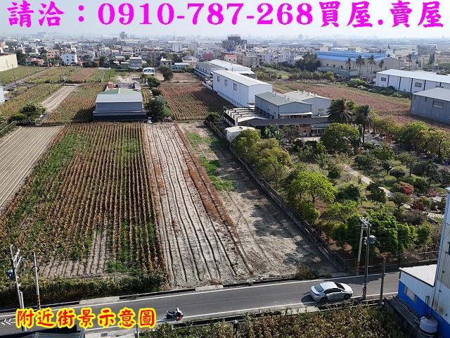 台南安定農地-3