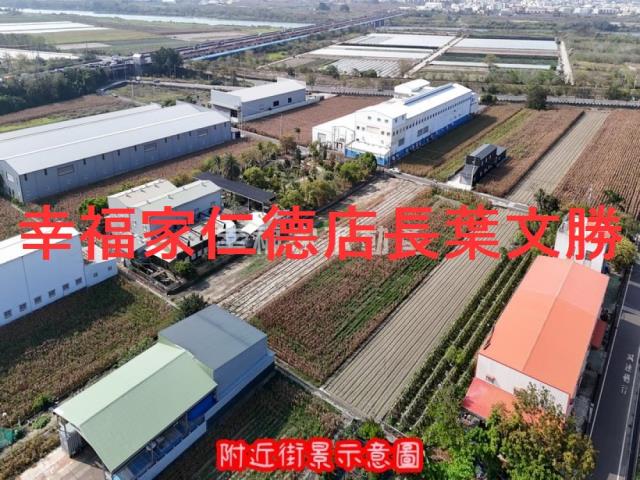 台南安定農地-0