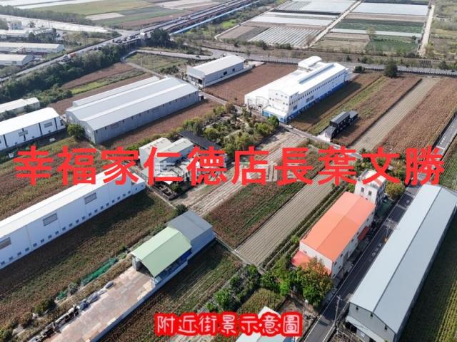 台南安定農地-4