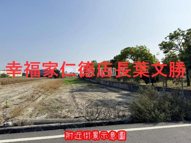 台南安定農地-5