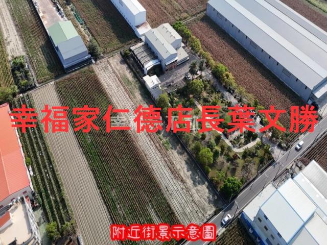 台南安定農地-7