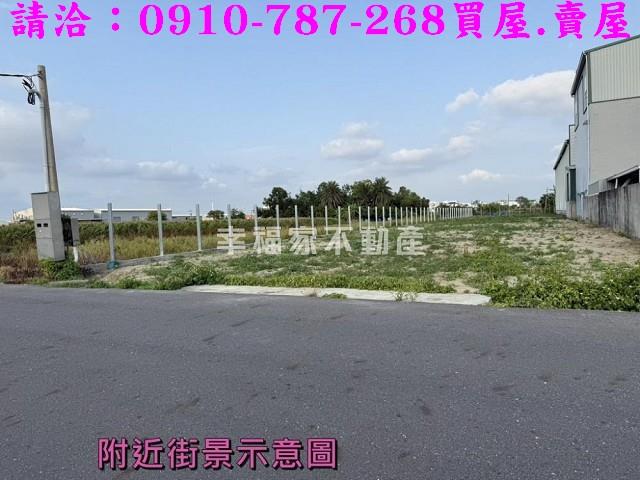 台南安定農地-3