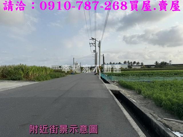 台南安定農地-5