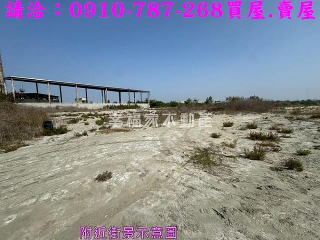 台南安南農地-3